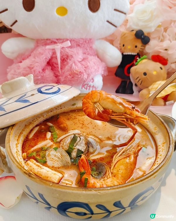 在華強北找得到精緻打卡泰菜！