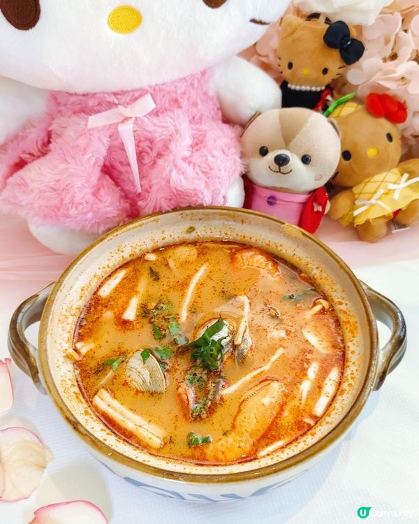 在華強北找得到精緻打卡泰菜！