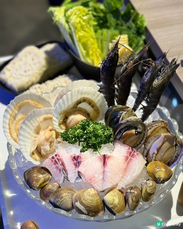 打邊爐必去！旺角高質靚景🔥🌇