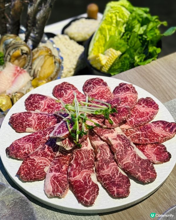 打邊爐必去！旺角高質靚景🔥🌇