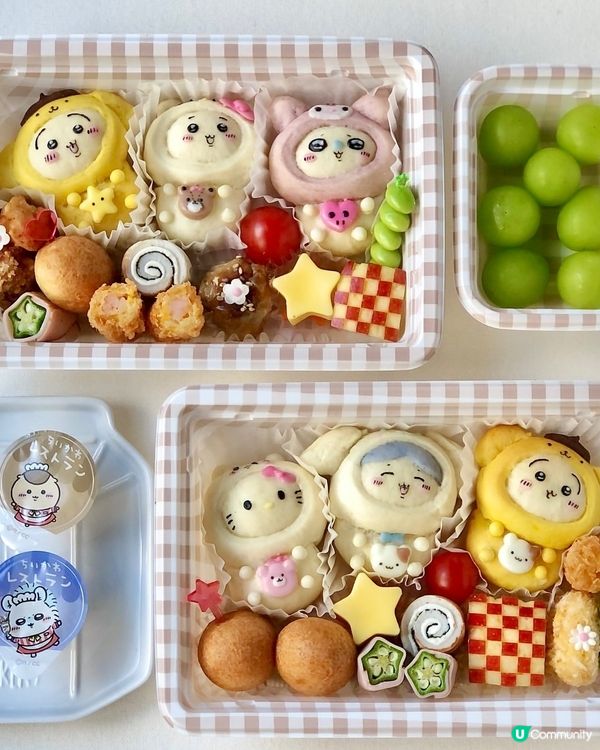 「Chiikawa」又到聖誕節派對
