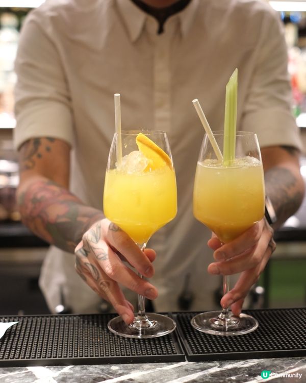 中環西餐🍻$188任食小食！放工chill一流！😋