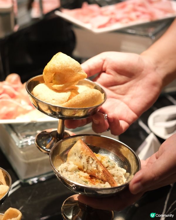 中環西餐🍻$188任食小食！放工chill一流！😋