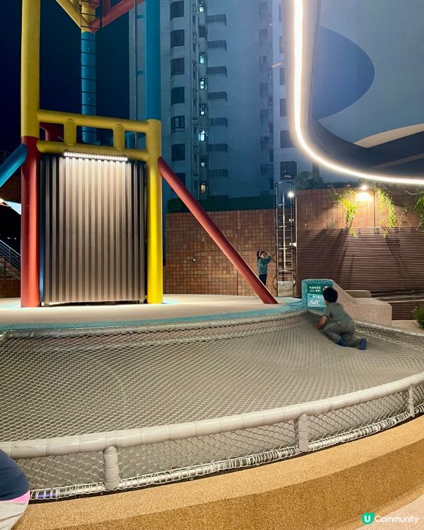 沉浸式聖誕水幕光影show必去✨