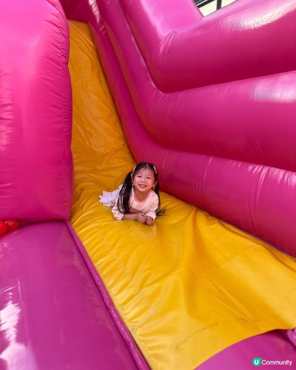 空中聖誕糖果嘉年華🍬！屯門見！🥳