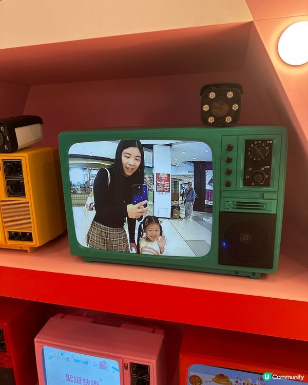 空中聖誕糖果嘉年華🍬！屯門見！🥳