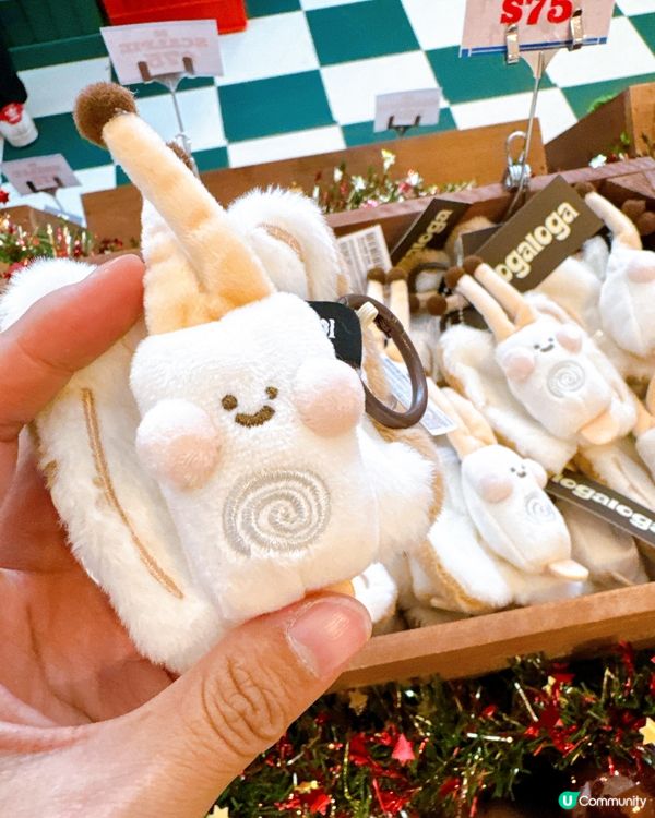 毛公仔快閃店開張啦！可愛蔬果等你帶回家！ 🤩