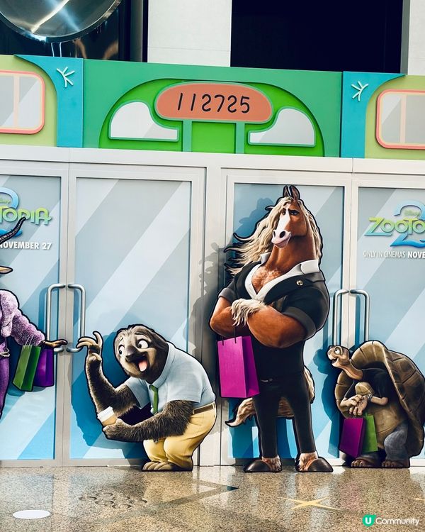 Zootopia 2 優獸大都會 2