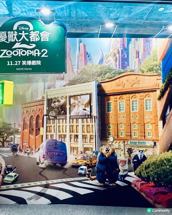 Zootopia 2 優獸大都會 2