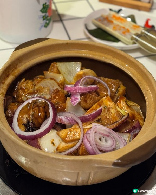 尖沙咀雞煲火鍋🤤無骨雞翼超正😋