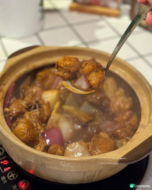 尖沙咀雞煲火鍋🤤無骨雞翼超正😋