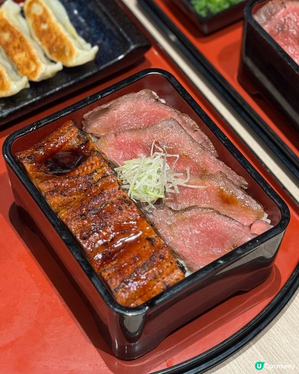 銅鑼灣炙宴宮崎牛鰻魚三食😋冬日限定！