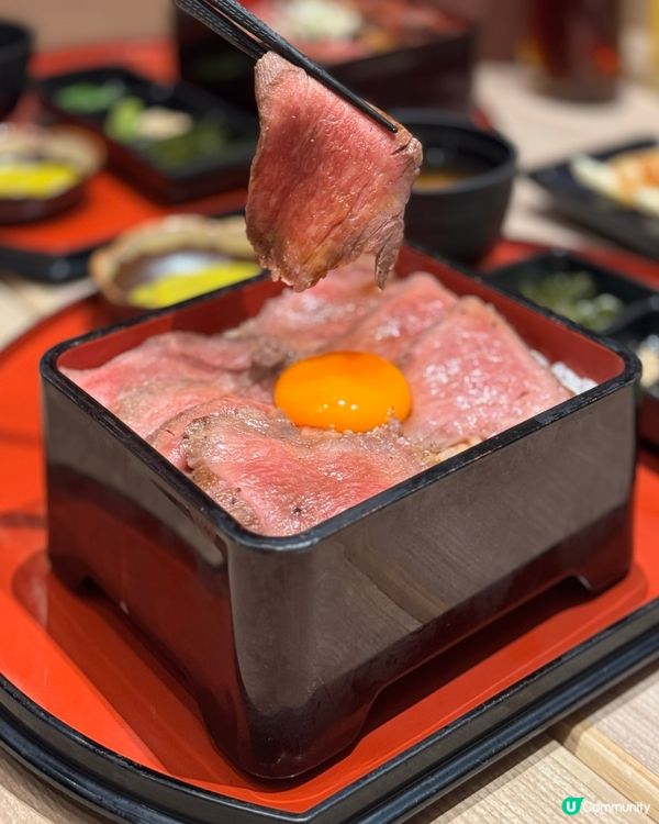 銅鑼灣炙宴宮崎牛鰻魚三食😋冬日限定！