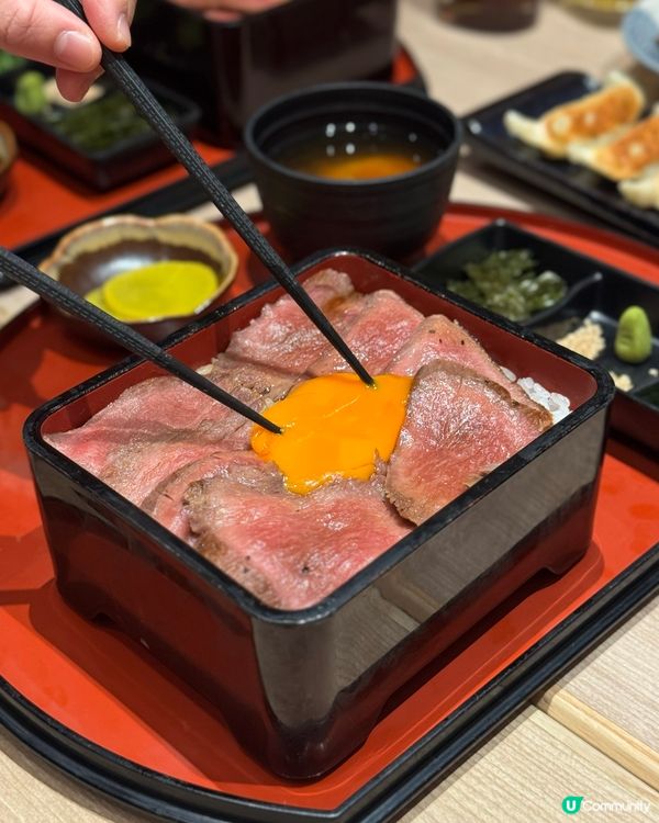 銅鑼灣炙宴宮崎牛鰻魚三食😋冬日限定！