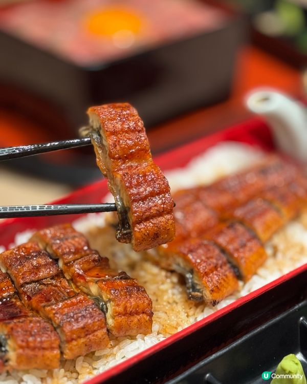 銅鑼灣炙宴宮崎牛鰻魚三食😋冬日限定！