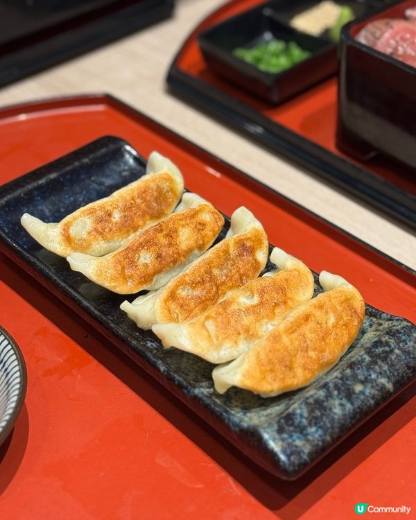 銅鑼灣炙宴宮崎牛鰻魚三食😋冬日限定！