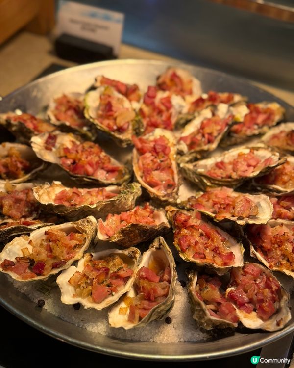 聖誕燈飾夜景自助餐！快閃優惠🤩搶！