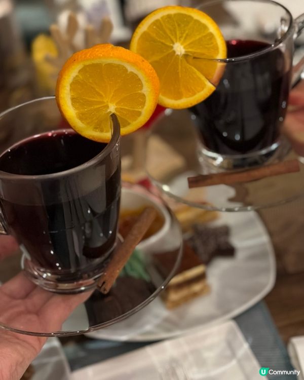 聖誕燈飾夜景自助餐！快閃優惠🤩搶！