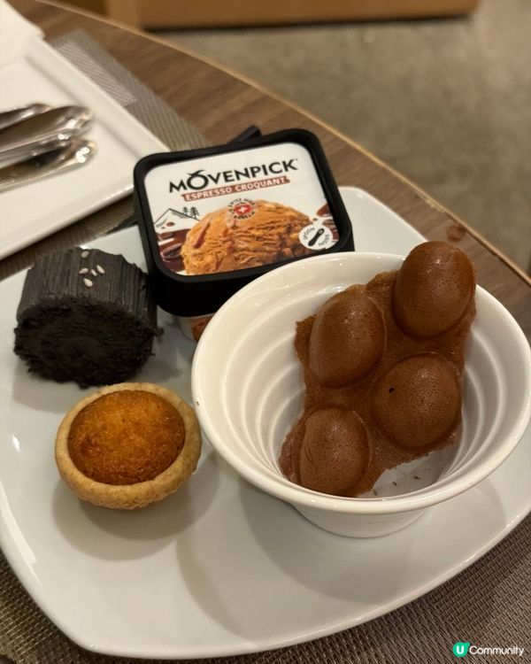 聖誕燈飾夜景自助餐！快閃優惠🤩搶！