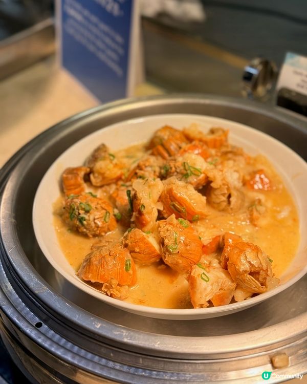 聖誕燈飾夜景自助餐！快閃優惠🤩搶！