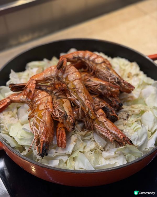 聖誕燈飾夜景自助餐！快閃優惠🤩搶！