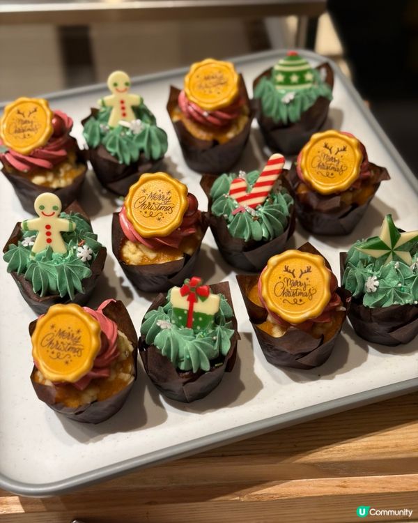 聖誕燈飾夜景自助餐！快閃優惠🤩搶！