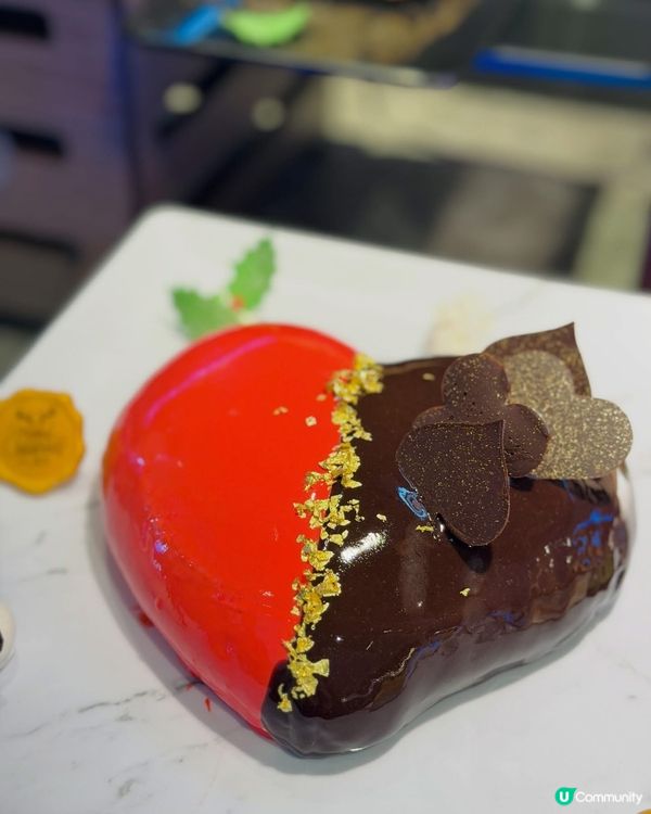 聖誕紅心自助餐！帝逸酒店等你嚟🥳