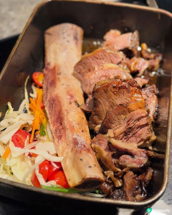 聖誕紅心自助餐！帝逸酒店等你嚟🥳