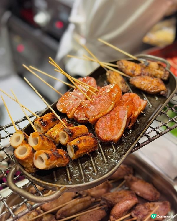 聖誕紅心自助餐！帝逸酒店等你嚟🥳