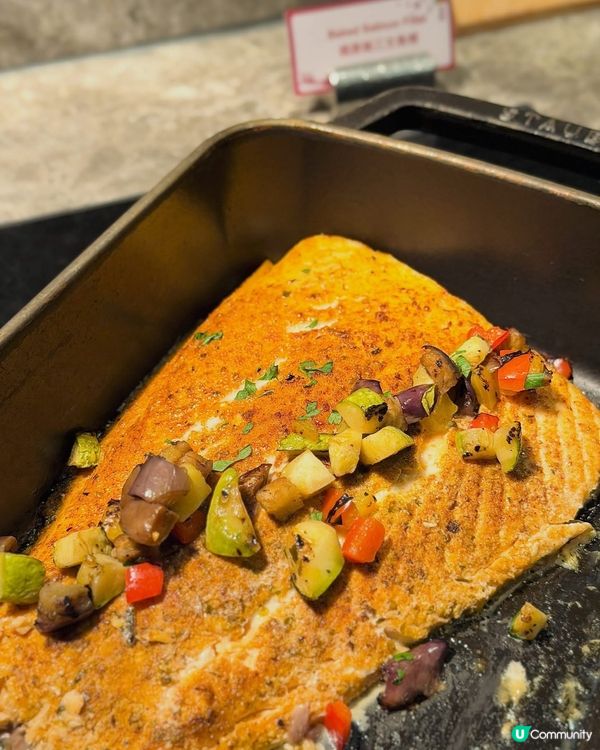 聖誕紅心自助餐！帝逸酒店等你嚟🥳