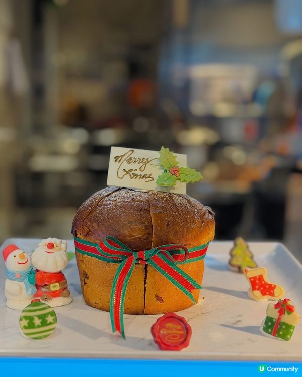 聖誕紅心自助餐！帝逸酒店等你嚟🥳