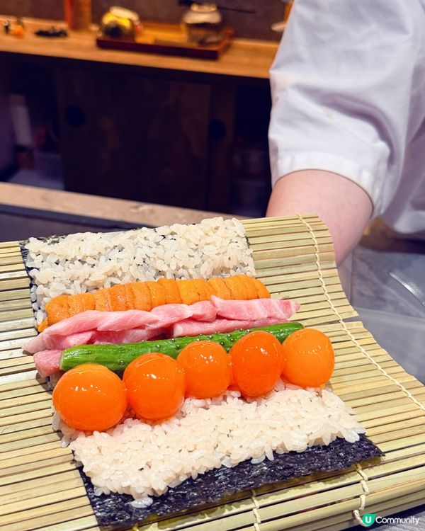 廚師發板🤤！天后日本菜🇯🇵，新鮮到爆！