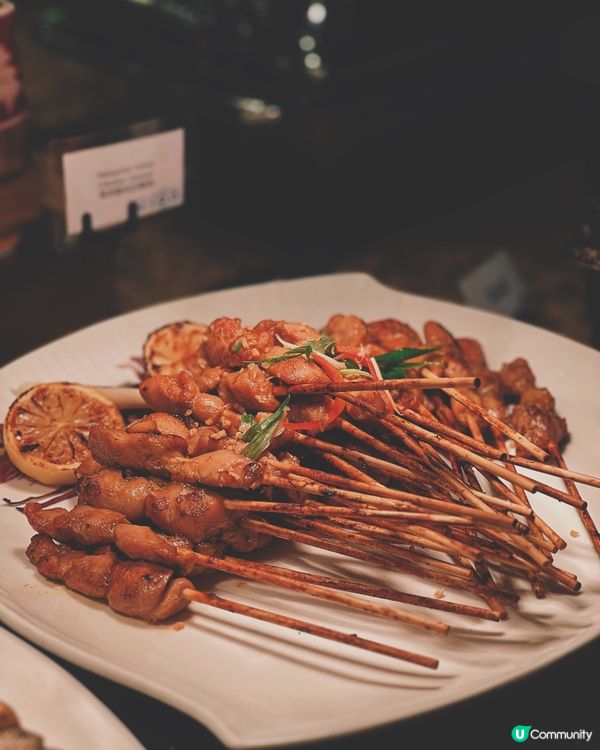 帶你直擊I-O-N如心酒店豐盛晚餐