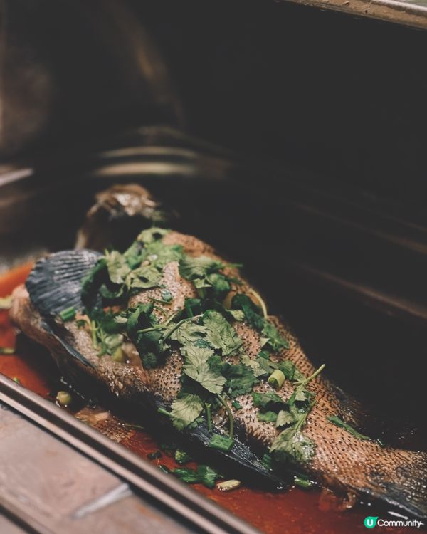 帶你直擊I-O-N如心酒店豐盛晚餐