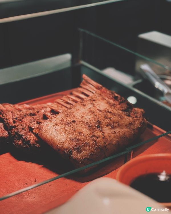 帶你直擊I-O-N如心酒店豐盛晚餐