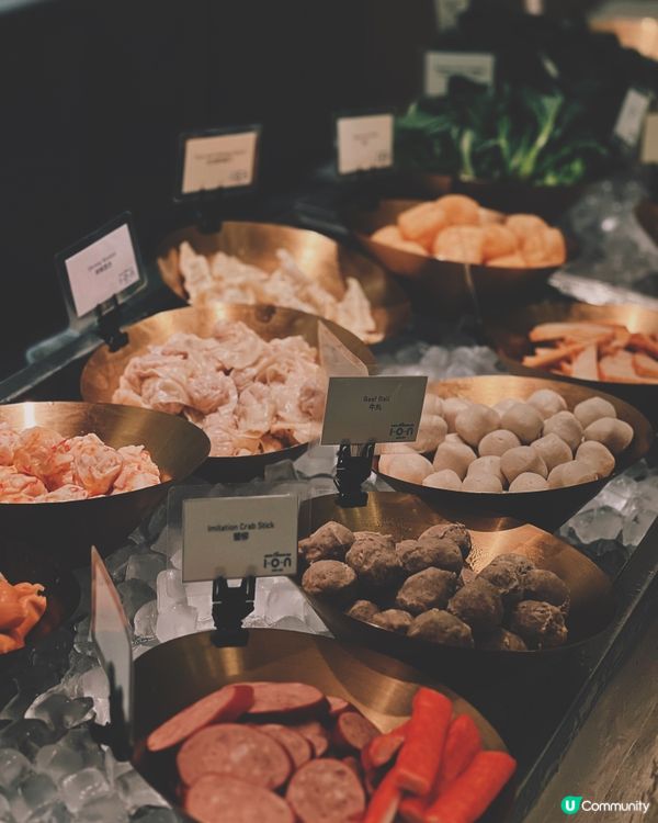 帶你直擊I-O-N如心酒店豐盛晚餐