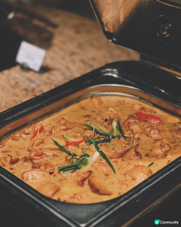 帶你直擊I-O-N如心酒店豐盛晚餐