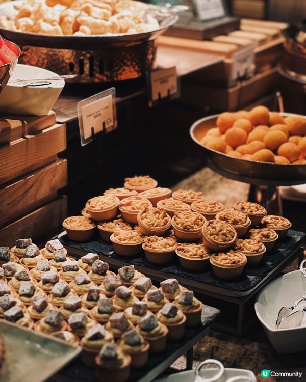 帶你直擊I-O-N如心酒店豐盛晚餐