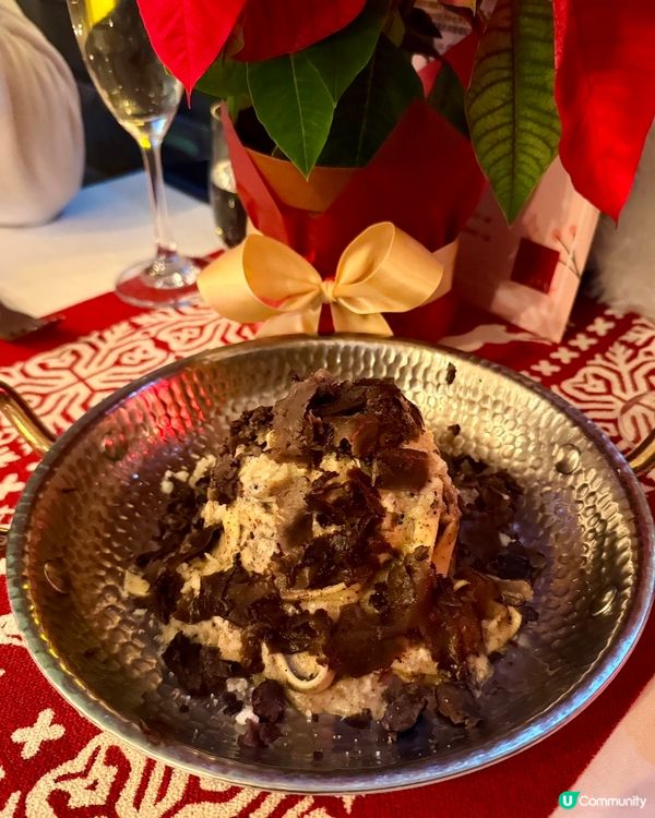 聖誕晚市套餐每位$498🎄🍽️ 🥂