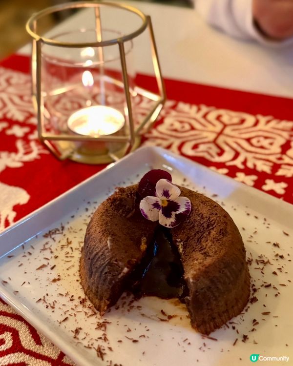聖誕晚市套餐每位$498🎄🍽️ 🥂