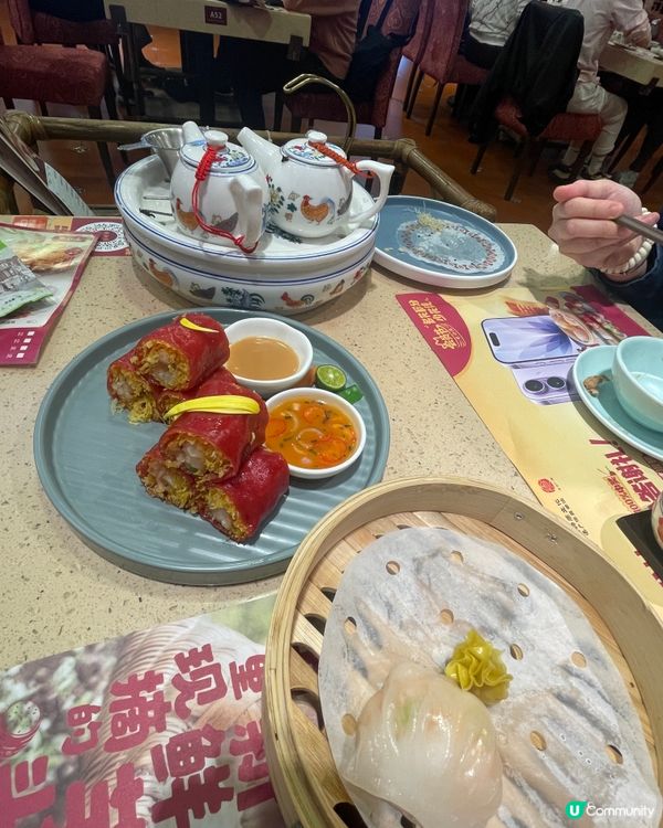 深圳飲茶