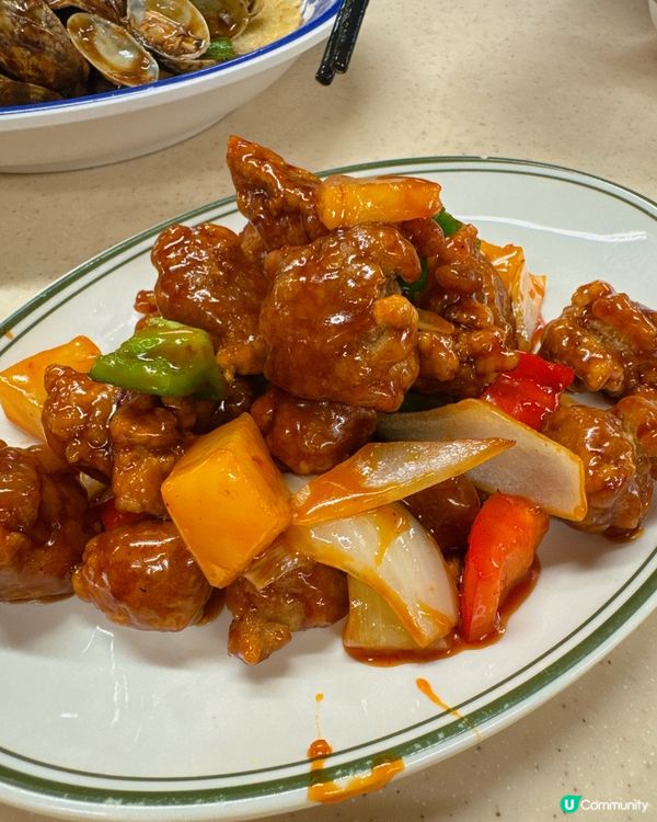 鑊氣小炒🤤灣仔隱世大排檔！😋