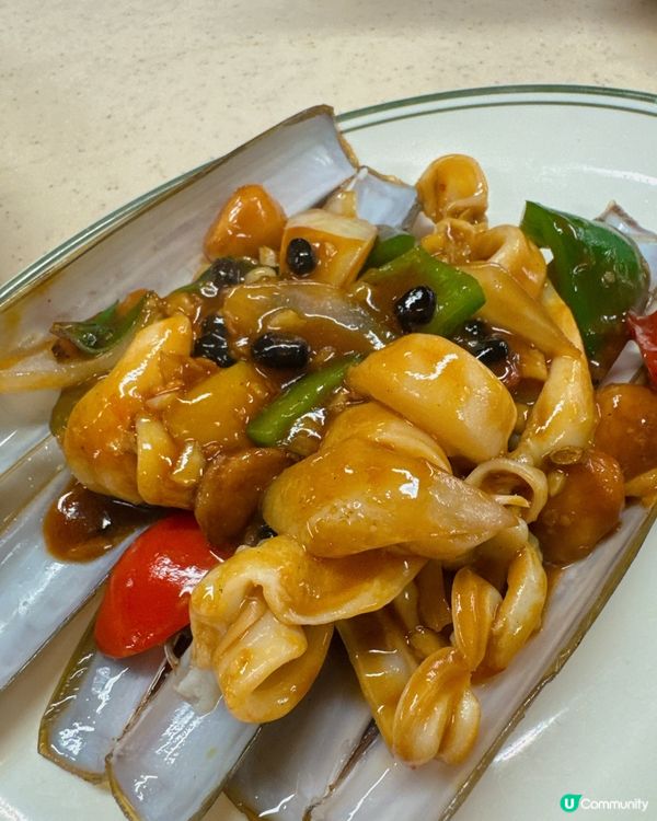 鑊氣小炒🤤灣仔隱世大排檔！😋