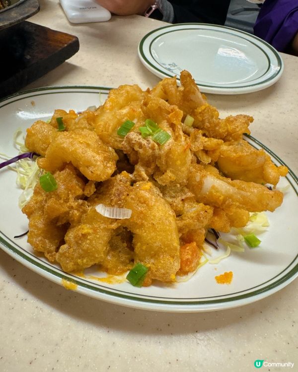 鑊氣小炒🤤灣仔隱世大排檔！😋