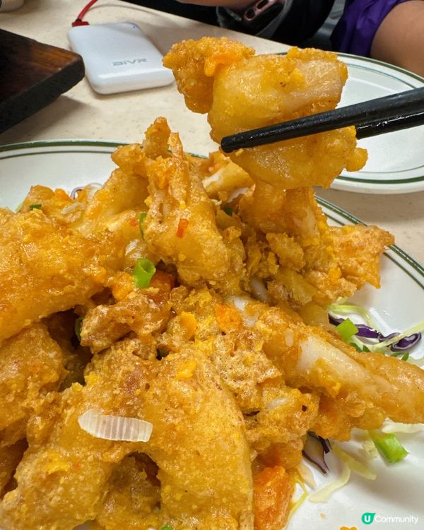 鑊氣小炒🤤灣仔隱世大排檔！😋