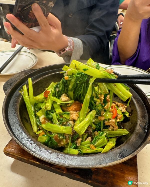 鑊氣小炒🤤灣仔隱世大排檔！😋