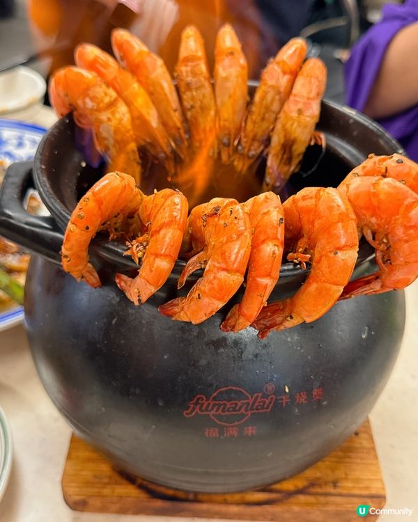 鑊氣小炒🤤灣仔隱世大排檔！😋