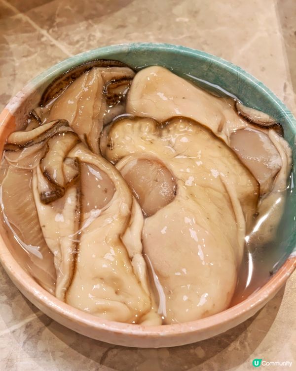 必食🤩鮮甜🌊馬刀貝