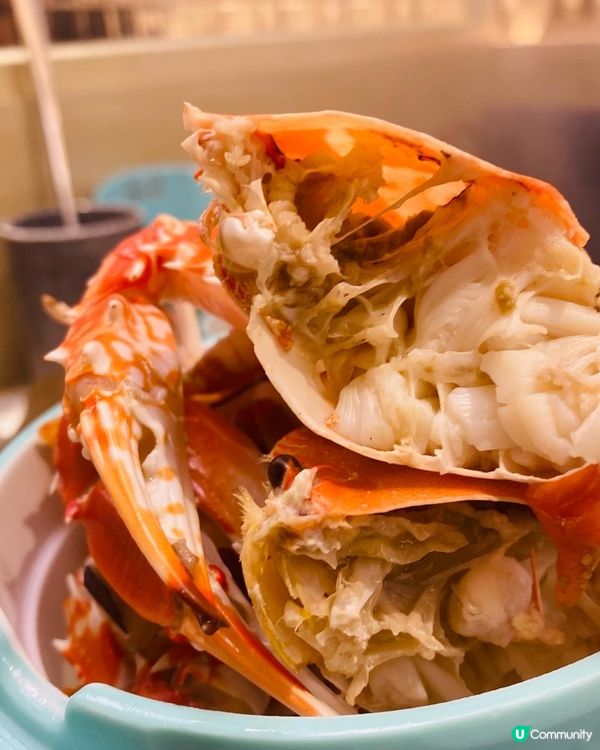 九龍灣➡️➡️➡️千海水產海鮮火鍋放題