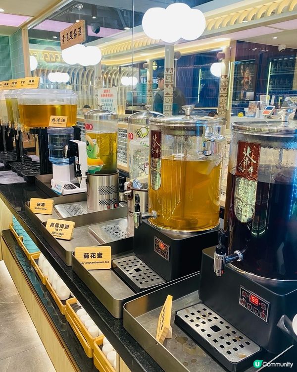 九龍灣➡️➡️➡️千海水產海鮮火鍋放題